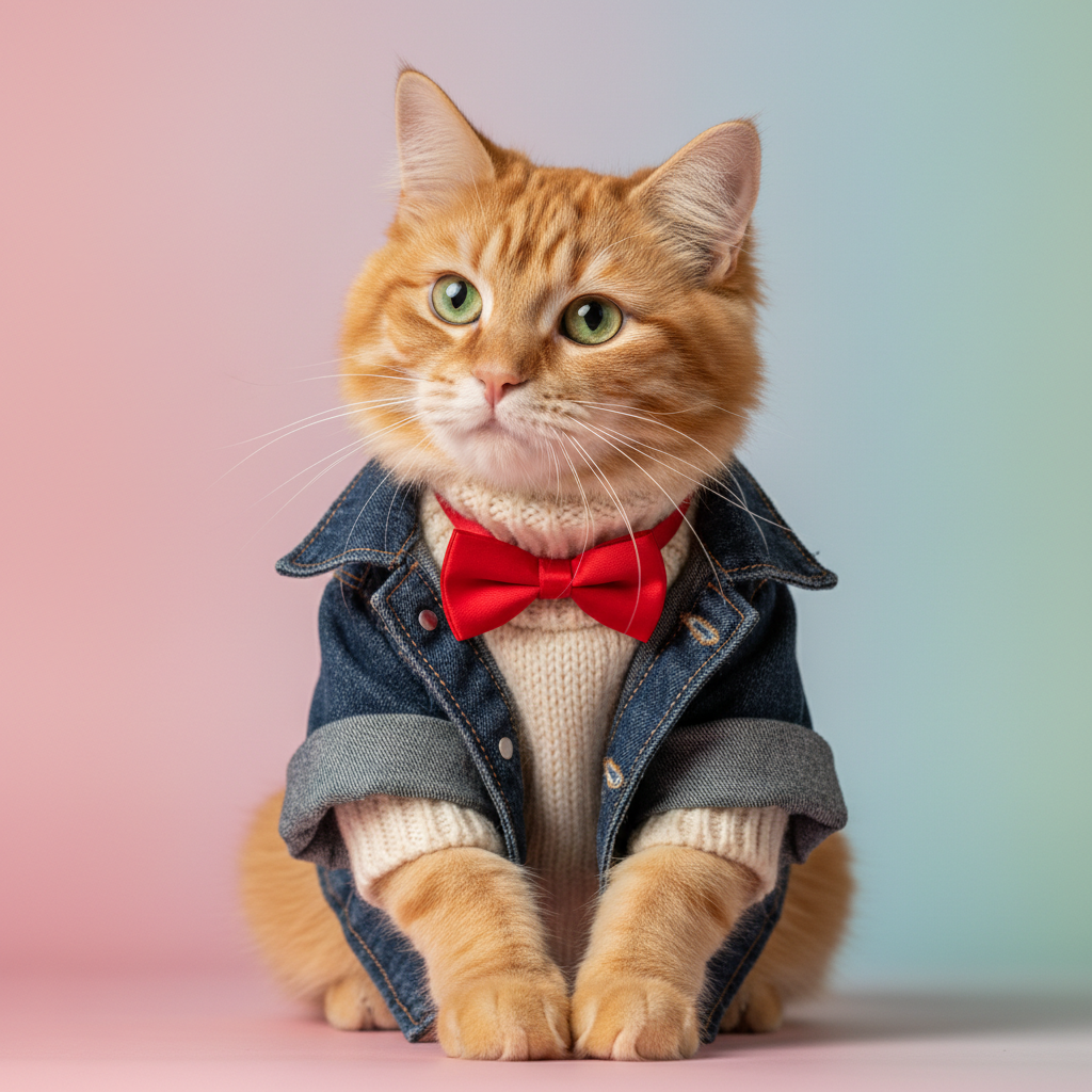Cat Outfits